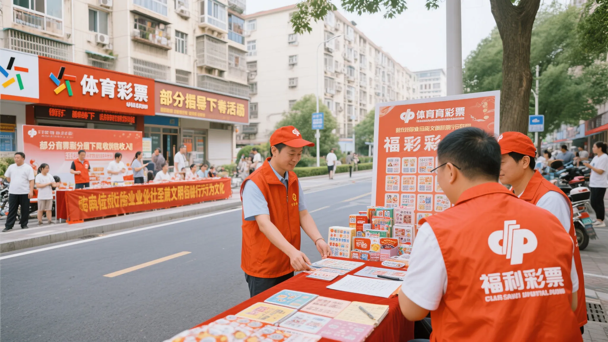 公益进万家 爱心满社区