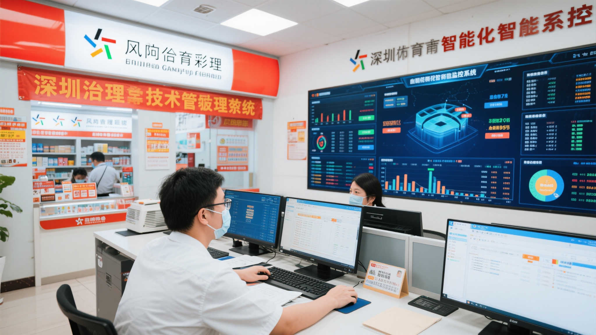 勇担使命 强化防线，深圳体彩行风整治工作成效初显