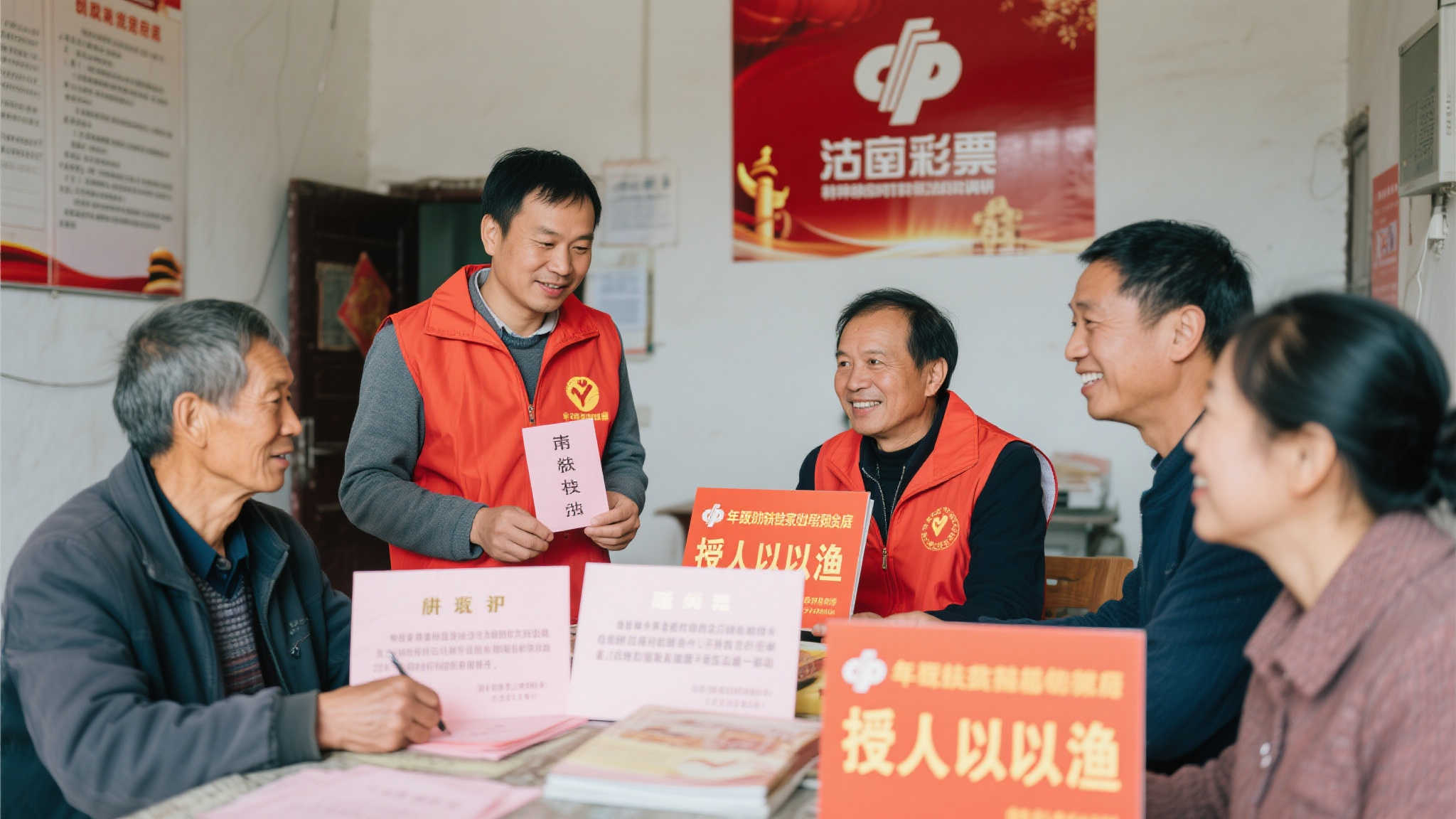 吉安福彩:搭建平台助力起航 精准服务护航前行 吉安福彩:搭建平台助力起航 精准服务护航前行