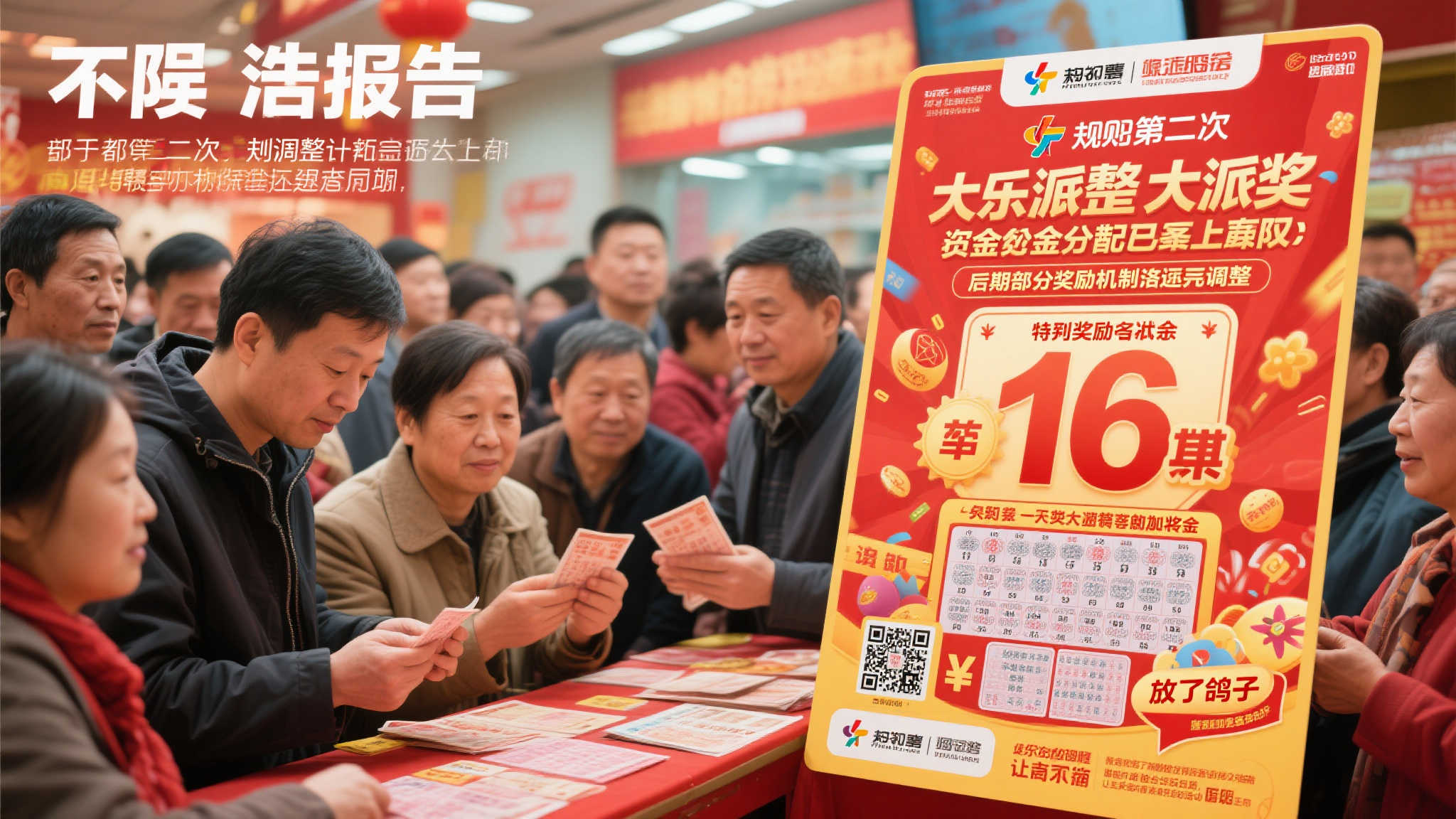 大乐透8.8亿大派奖第十六期落幕，彩民迎来首个不利消息